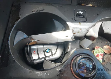 2021 BMW X5 Sdrive40I из США, поврежденный, VIN 5UXCR4C02M9G43393